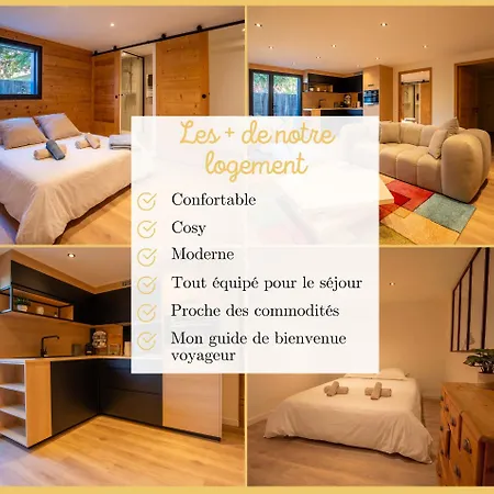 Chez Emmanuelle I T3 I Lejlighed