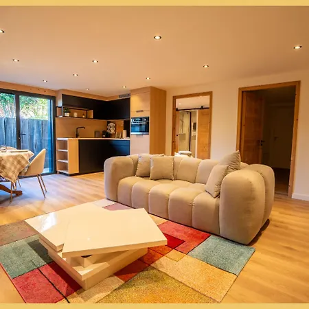 Chez Emmanuelle I T3 I Argonay