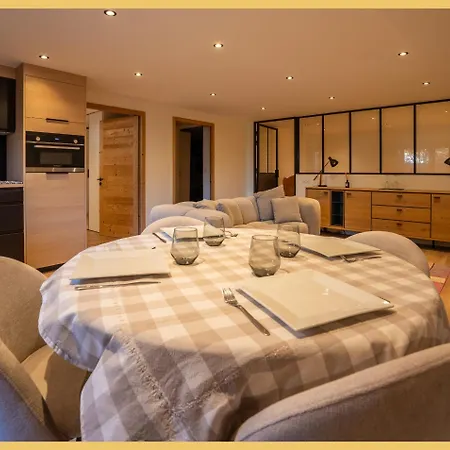 Chez Emmanuelle I T3 I Lejlighed Argonay